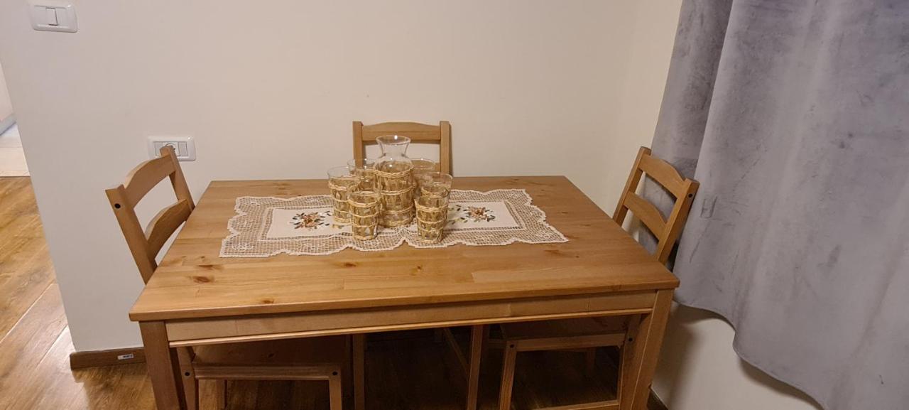 בין הר למעיין Lejlighed Kfar Tavor Eksteriør billede
